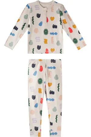 Liewood Pyjama Wilhelm aus einem Baumwollgemisch
