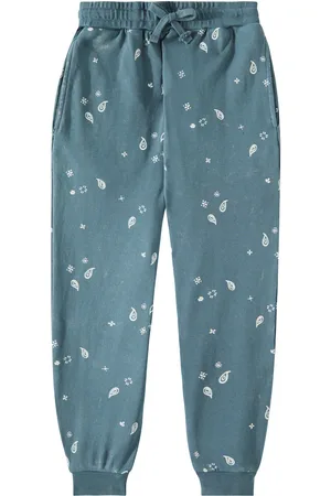 Rylee + Cru Jogginghose aus Baumwoll-Jersey