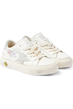 Golden Goose Sneakers May aus Leder