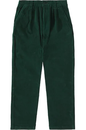 Ralph Lauren Gerade Hose aus Baumwoll-Cord