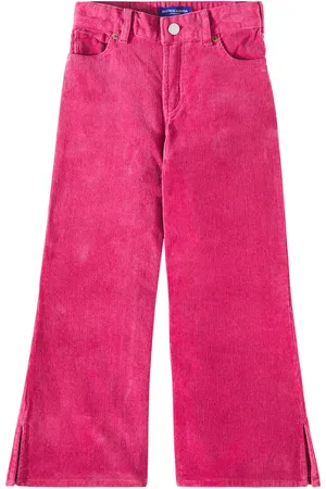 Scotch&Soda Weite Hose The Wave aus Baumwoll-Cord