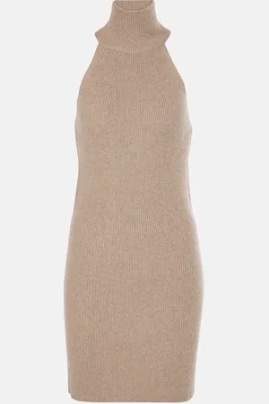 Lisa Yang Minikleid Carmen aus Kaschmir