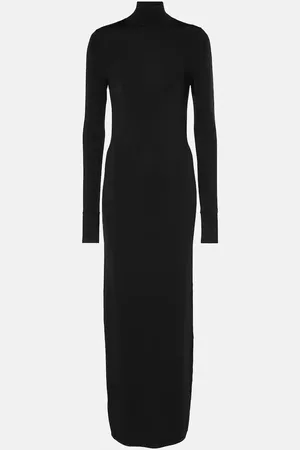 GALVAN Maxikleid Iris aus Jersey