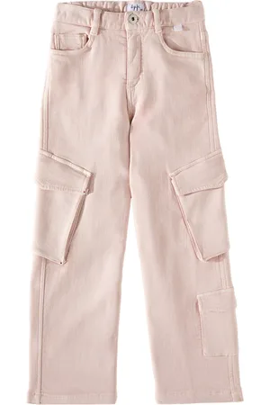 Il gufo Cargohose aus einem Baumwollgemisch