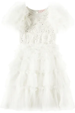 Tutu Du Monde Kleid Prairie aus Tüll