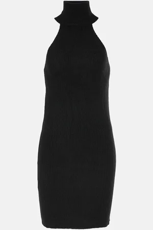 Lisa Yang Minikleid Carmen aus Kaschmir