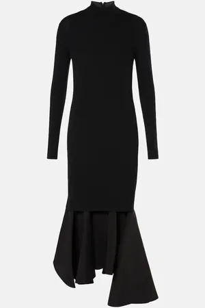 Bottega Veneta Midikleid
