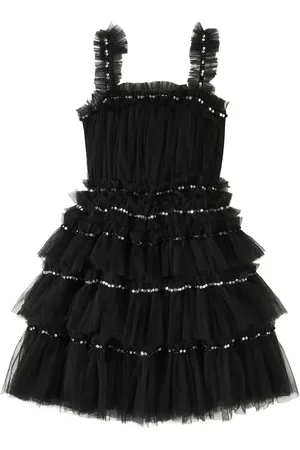 Tutu Du Monde Verziertes Kleid Lola aus Tüll