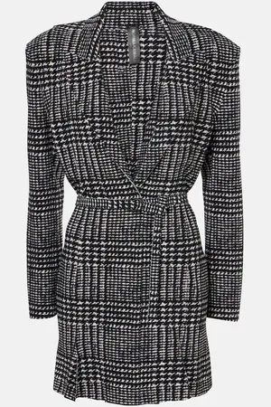 Norma Kamali Minikleid