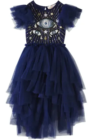 Tutu Du Monde Verziertes Kleid All Eyes on You aus Tüll