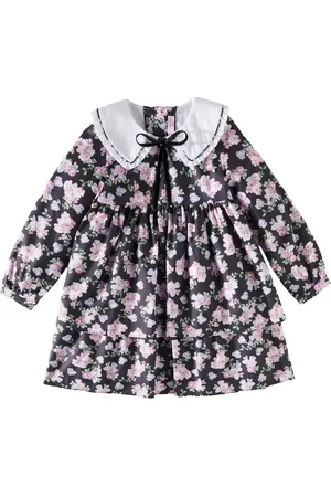 La Coqueta Kleid Andrea aus Baumwolle