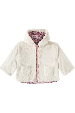 Louise Misha Wendbarer Regenmantel Felvet