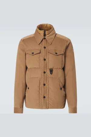 Moncler Skijacke Lech aus Baumwoll-Cord