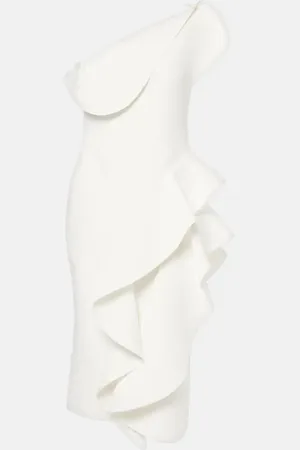 MATICEVSKI Bridal Midikleid Rhythm