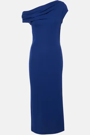 Givenchy Midikleid aus Crêpe