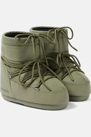 Moon Boot Schneestiefel Icon Low