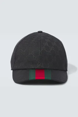 Gucci Baseballcap Original GG aus Canvas