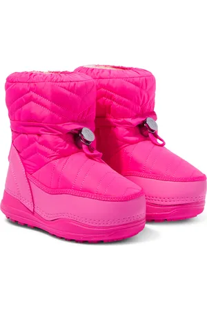 Bogner Schneestiefel mit Lederimitat