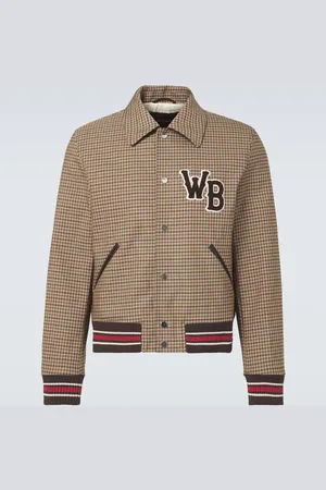 WALES BONNER Collegejacke Homecoming