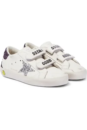 Golden Goose Sneakers Old School aus Leder