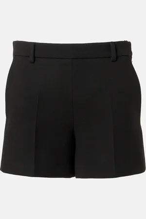 Gucci Shorts aus Woll-Crêpe