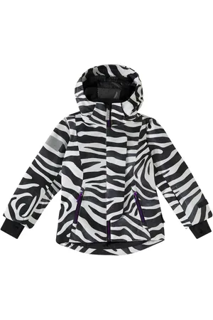Molo Bedruckte Skijacke Pearson