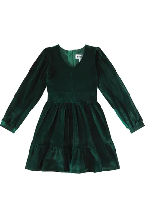 Molo Kleid Calanthe aus Samt