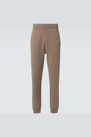 Fusalp Jogginghose Gaston aus einem Wollgemisch