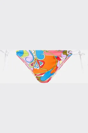 Puccini Bikini-Höschen Orchidee