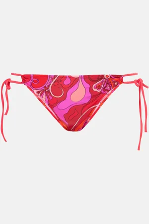 Puccini Bikini-Höschen Orchidee
