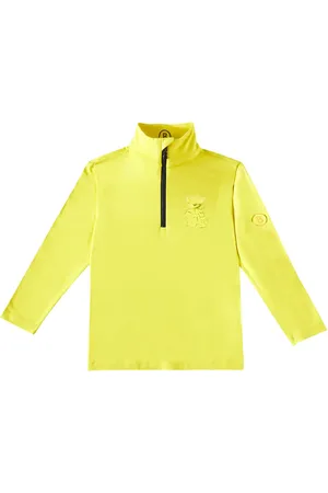 Bogner Bedrucktes Ski-Baselayer Benno aus Jersey