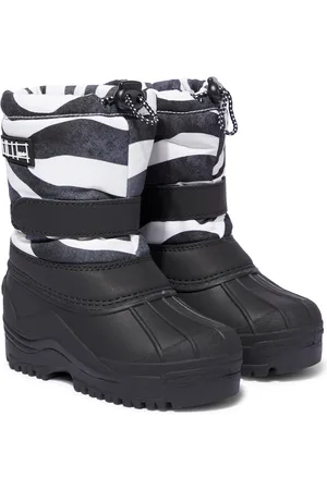 Molo Bedruckte Schneestiefel Driven