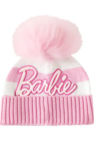 MONNALISA X Barbie® Bestickte Mütze