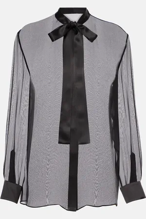 Dolce & Gabbana Bluse aus Seide
