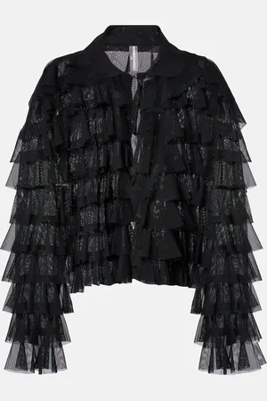 Norma Kamali Oversize-Jacke