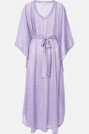 Melissa Odabash Kaftan June