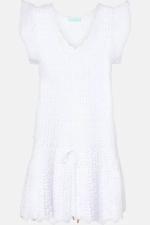 Melissa Odabash Kaftan Annalise aus Baumwolle