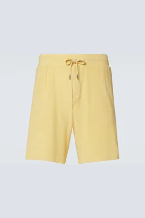 Frescobol Carioca Shorts Faustino aus Frottee