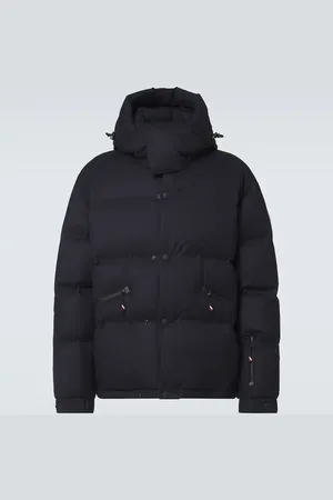 Moncler Skijacke Krun aus Schurwolle