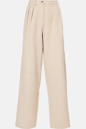 Proenza Schouler White Label Weite Hose Tristan aus Cloqué