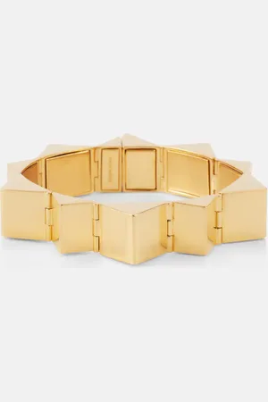 Alaïa Alaïa Armreif Pyramid