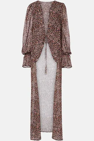 Bananhot Bedrucktes Cover-up