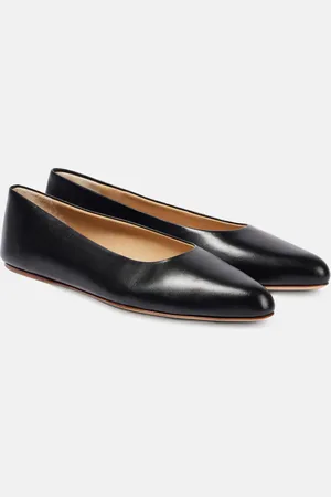 GABRIELA HEARST Ballerinas Andre aus Leder
