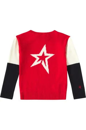 Perfect Moment Pullover aus Wolle