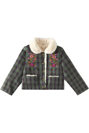 Louise Misha Bestickte Jacke Alia