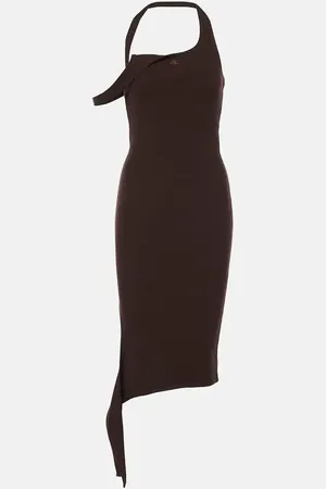 Courrèges Courrèges Midikleid Undressed