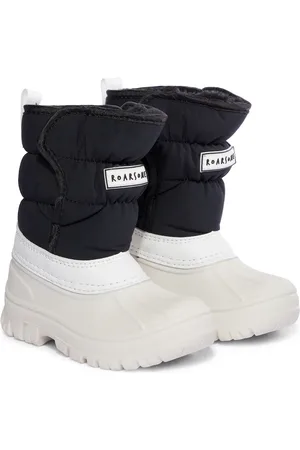 Roarsome Schneestiefel mit Faux Fur