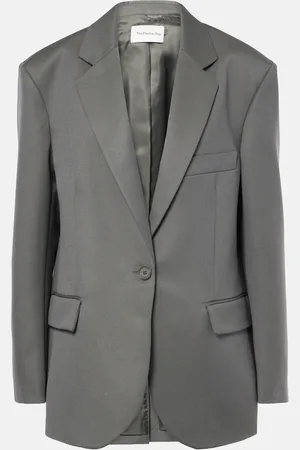 The Frankie Shop Oversize-Blazer Lyra