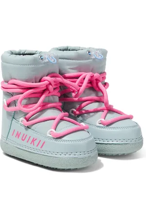 INUIKII Schneestiefel