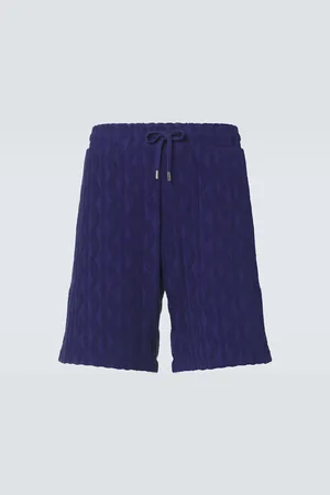 Frescobol Carioca Bermuda-Shorts Augusto aus Baumwolle